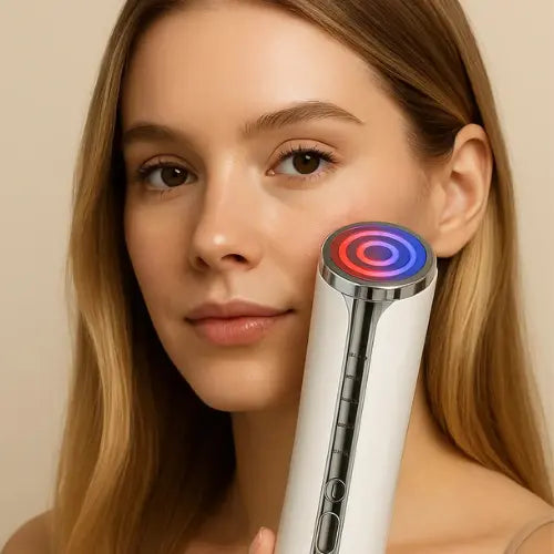 Turbo RF Radio Frequency Skin Tightening Facial Wand