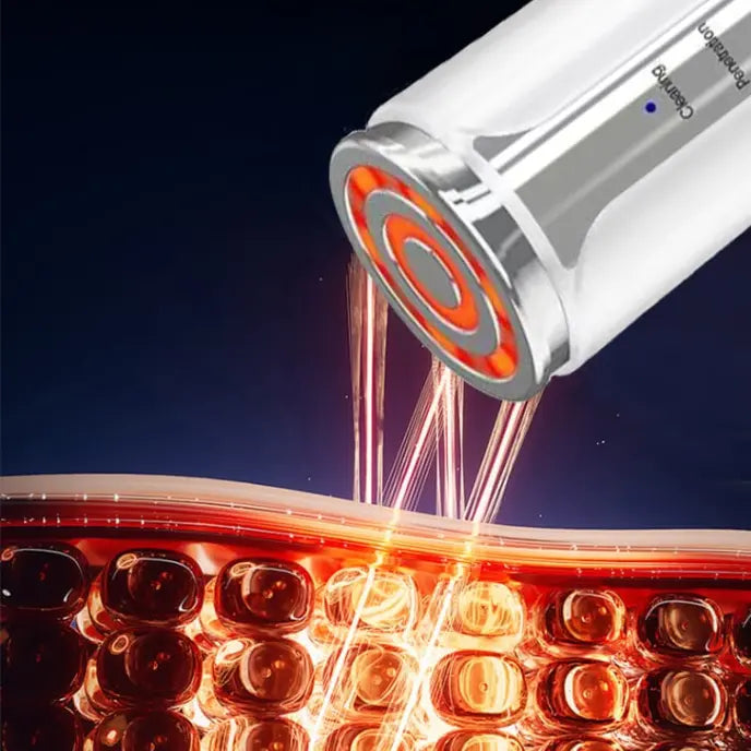 Turbo RF Radio Frequency Skin Tightening Facial Wand