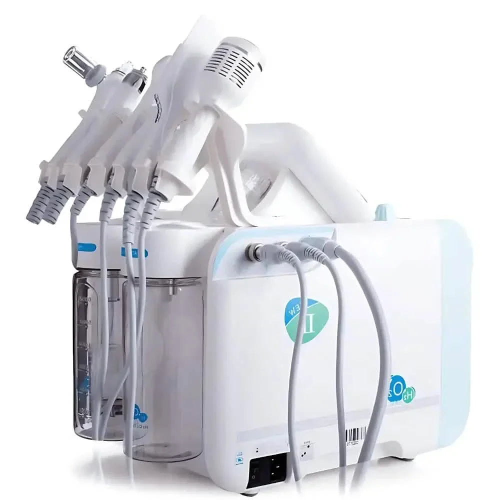 6 In 1 Hydra Dermabrasion Machine Pro Gen 2