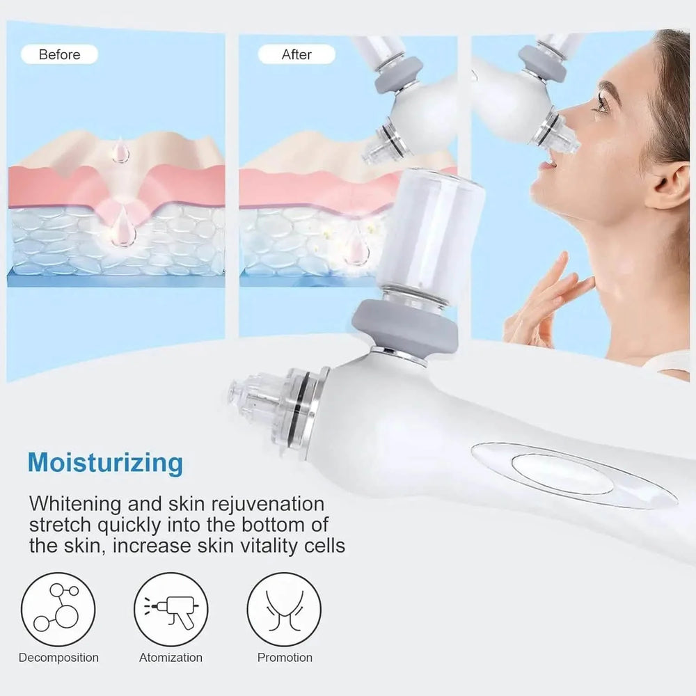 6 In 1 Hydra Dermabrasion Machine Pro Gen 1