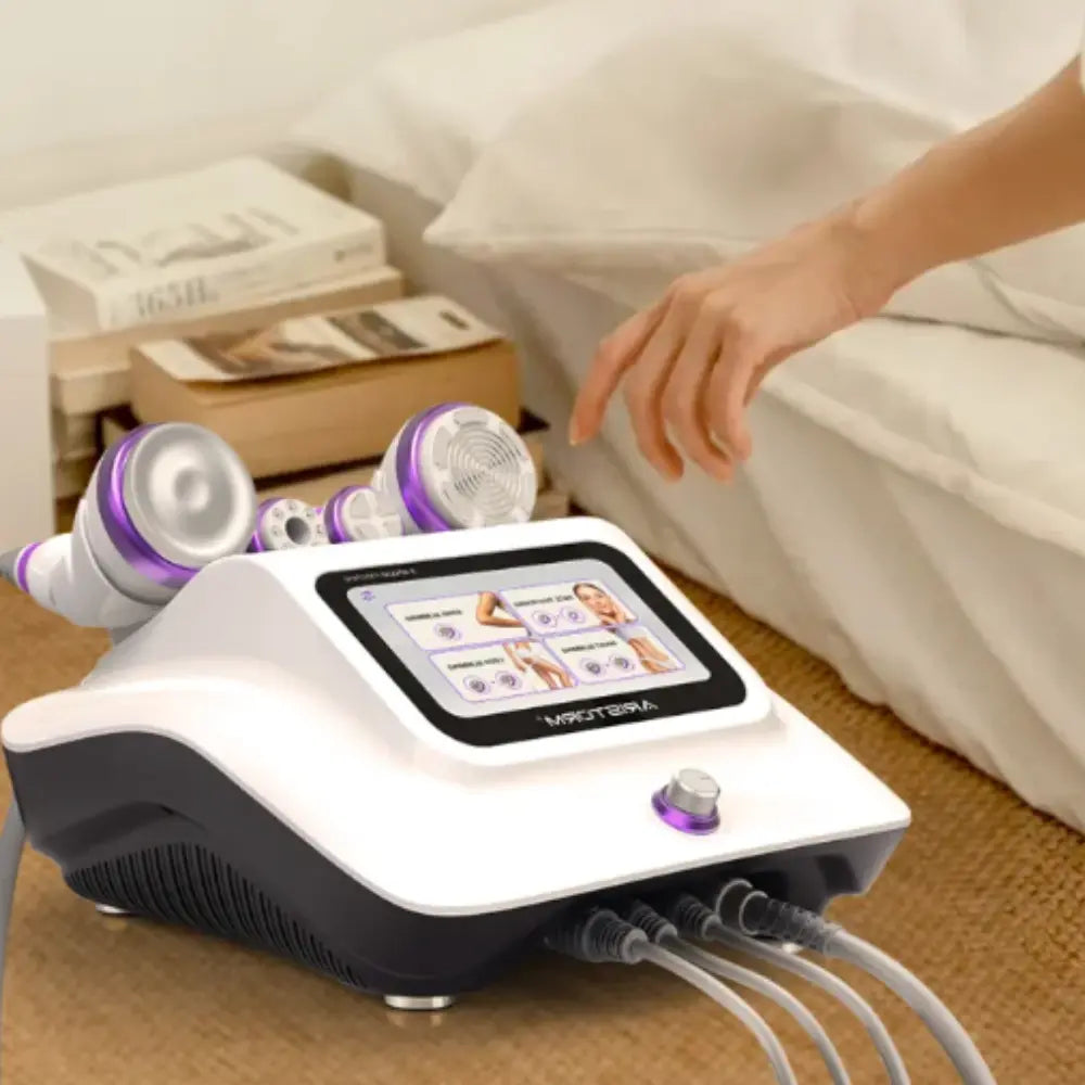 ARISTORM S Shape Cavitation Body Slimming Machine