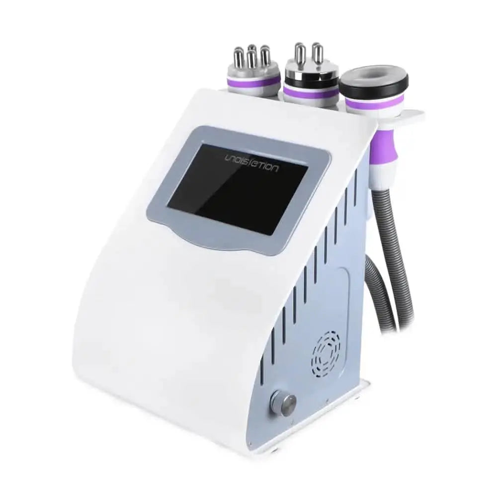 Ultrasonic Cavitation 5 In 1 Slimming Machine