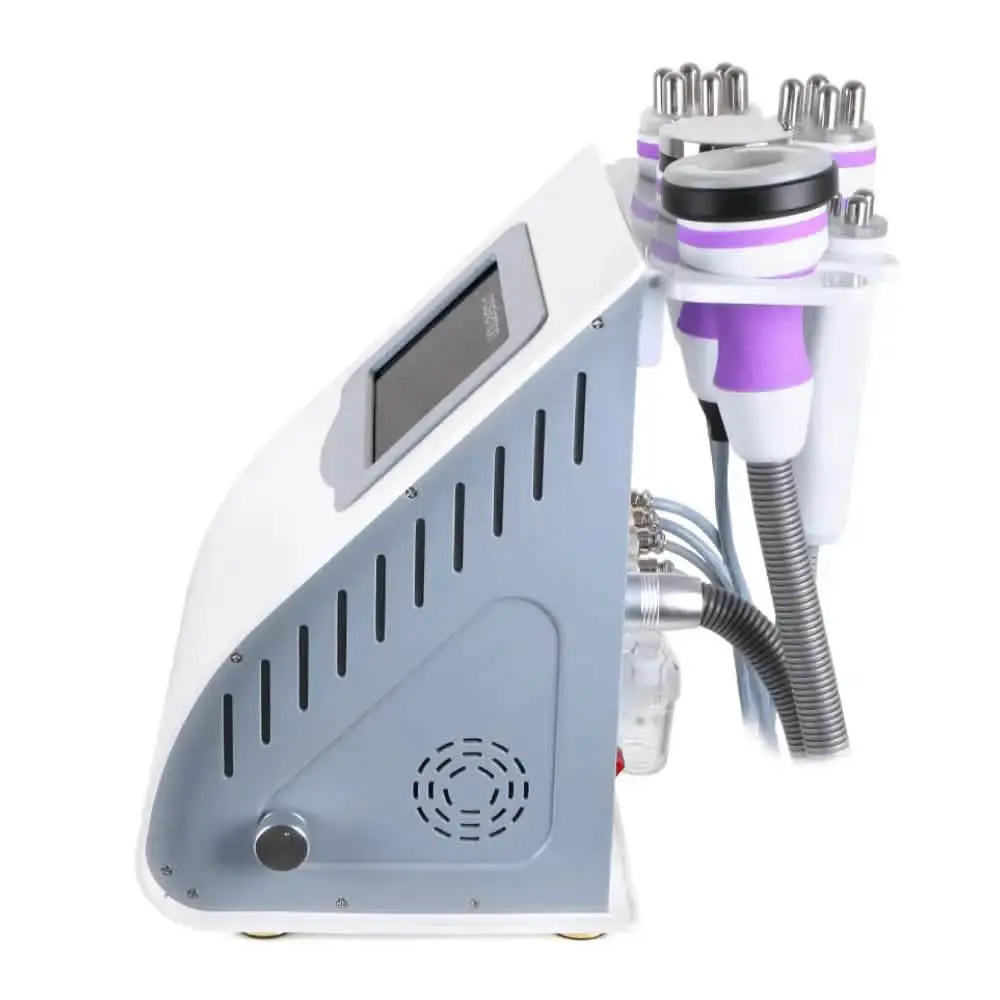 Ultrasonic Cavitation 5 In 1 Slimming Machine