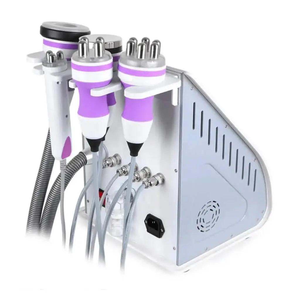 Ultrasonic Cavitation 5 In 1 Slimming Machine