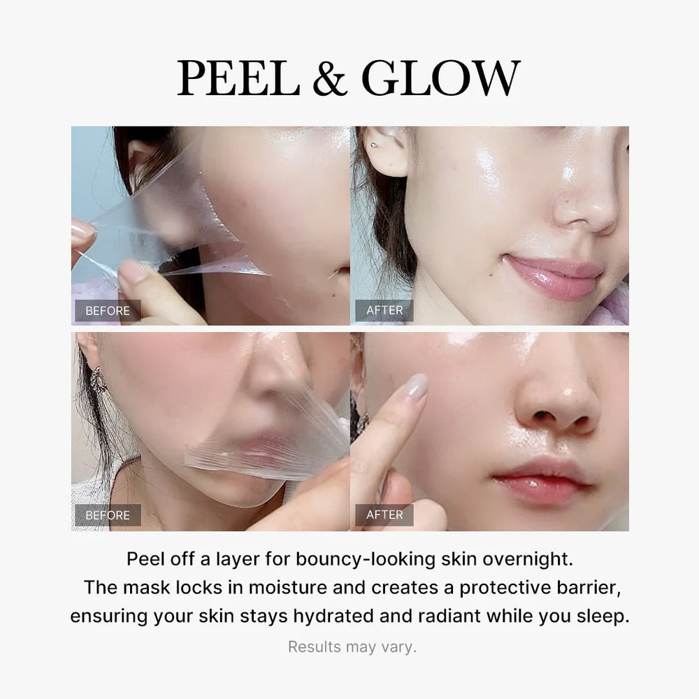Collagen Night Wrapping Mask | 1+1 FREE