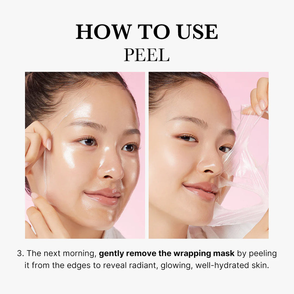 Collagen Night Wrapping Mask | 1+1 FREE