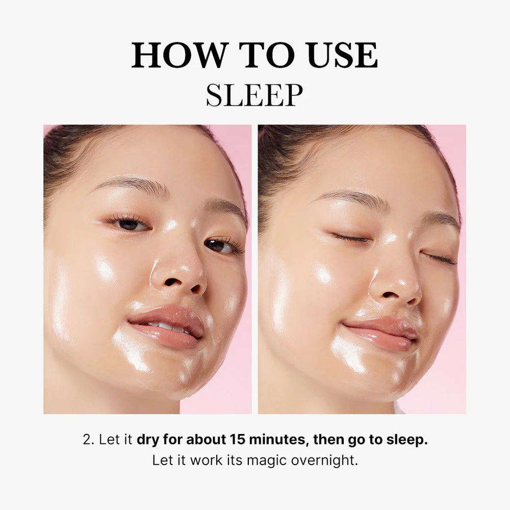 Collagen Night Wrapping Mask | 1+1 FREE