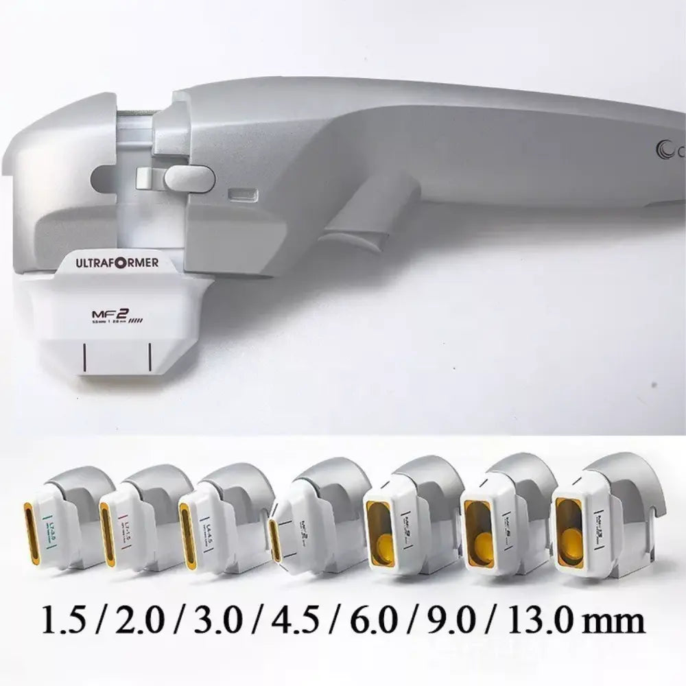 7D VMax HIFU 2 In 1 Skin Tightening & Lifting Machine
