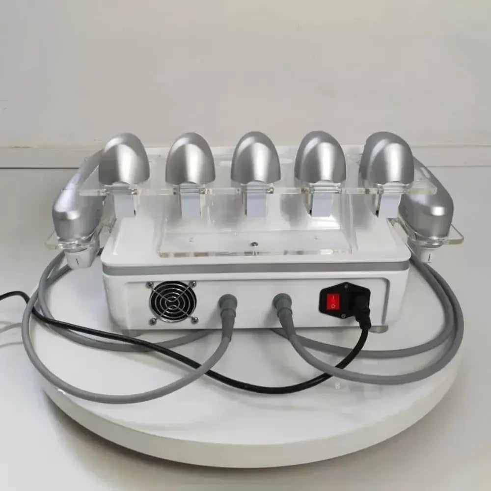 7D VMax HIFU 2 In 1 Skin Tightening & Lifting Machine