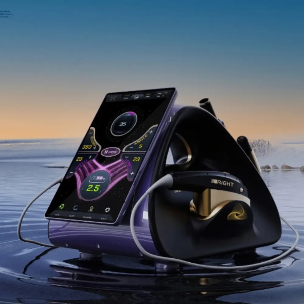 3 in 1 Non-Invasive 12d HIFU Machine Pro