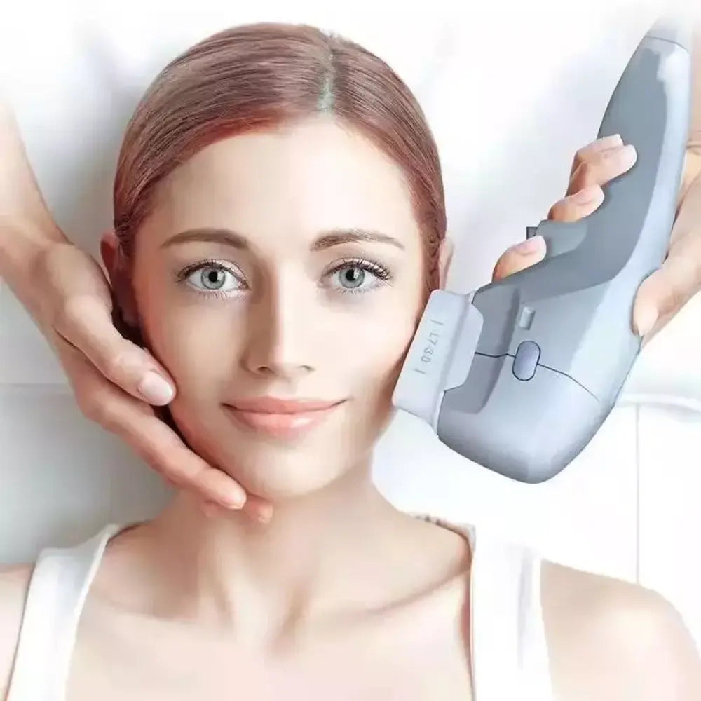 7D VMax HIFU 2 In 1 Skin Tightening & Lifting Machine