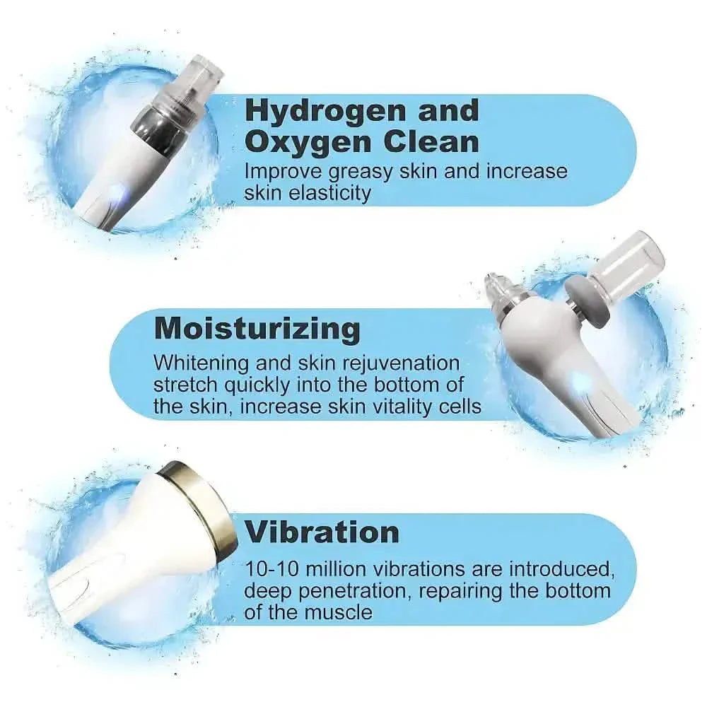 6 In 1 Hydra Dermabrasion Machine Pro Gen 2