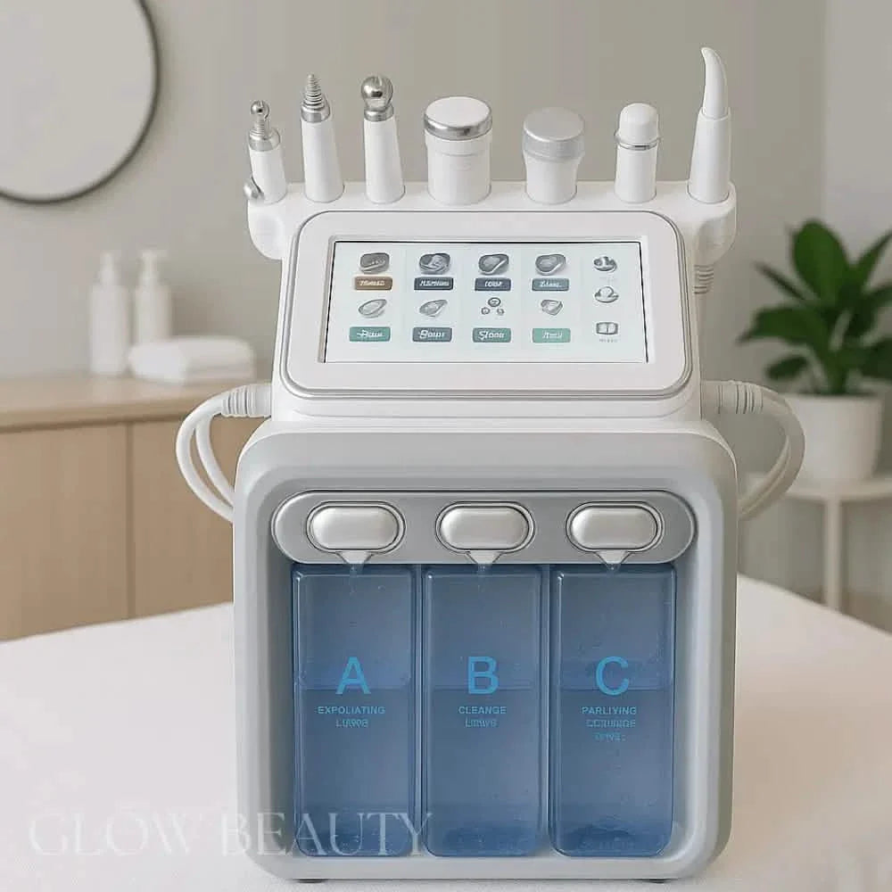 6 In 1 Hydra Dermabrasion Machine Pro Gen 1