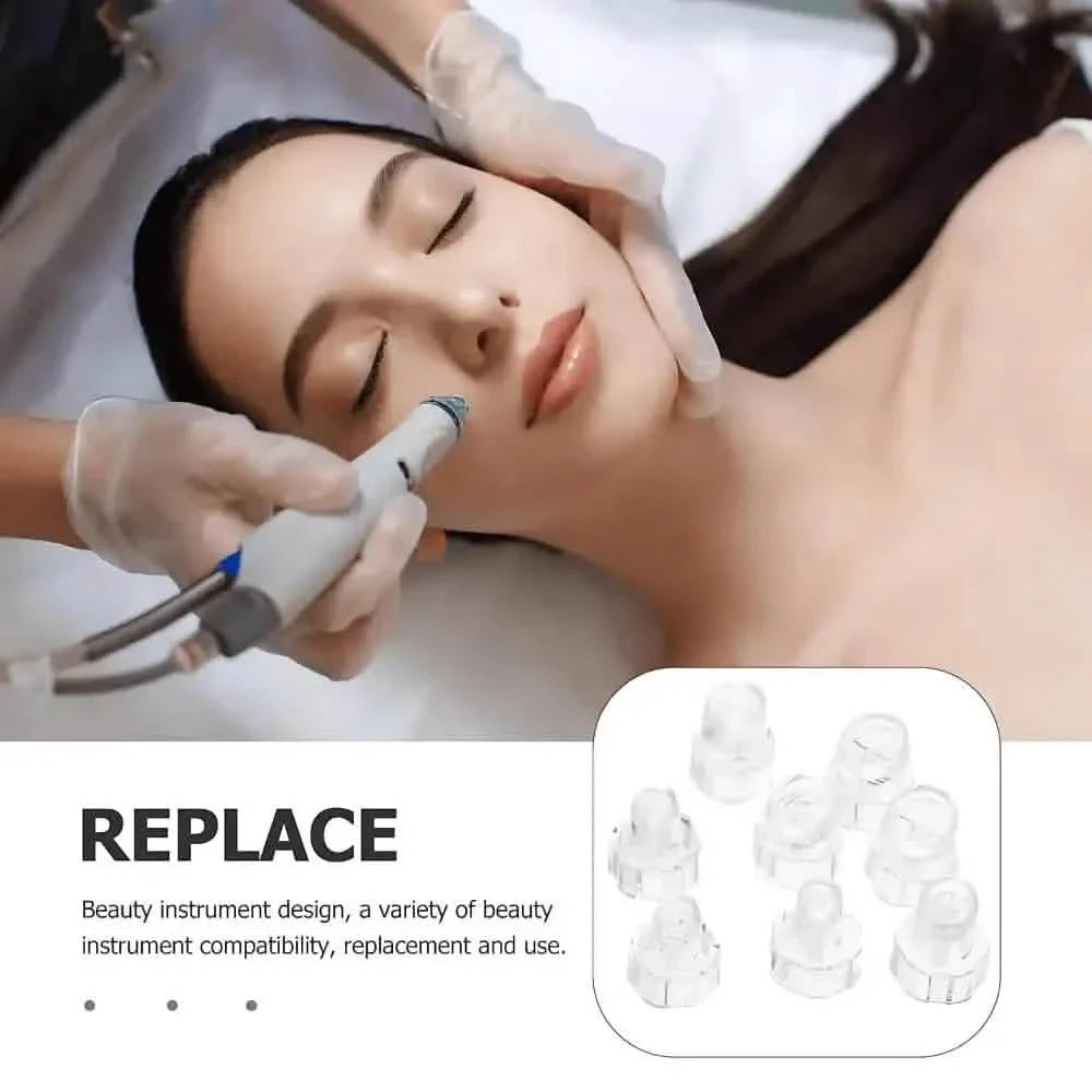 Hydra Dermabrasion Replacement Tips x9
