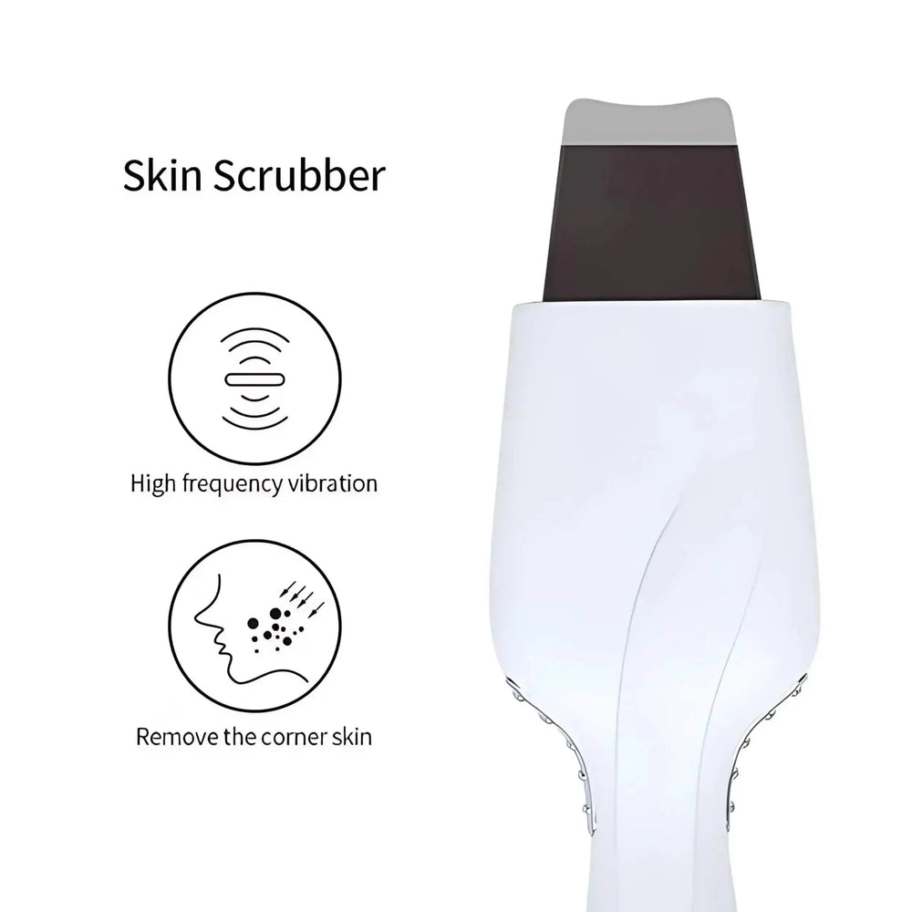 7 In 1 Hydra Dermabrasion Machine With LED Mask
