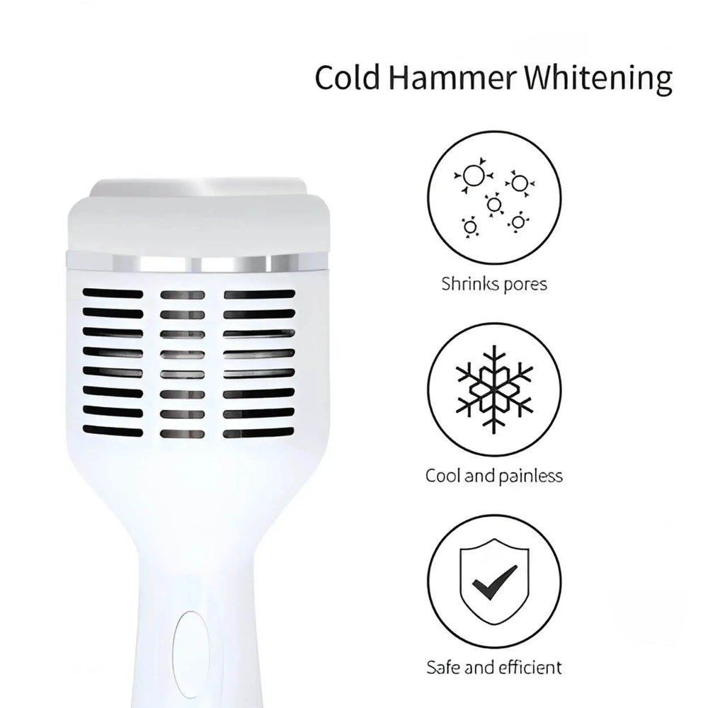 7 In 1 Hydra Dermabrasion Machine With LED Mask