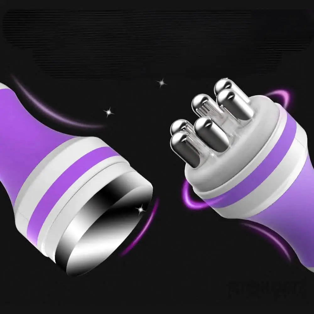 Ultrasonic Cavitation 5 In 1 Slimming Machine