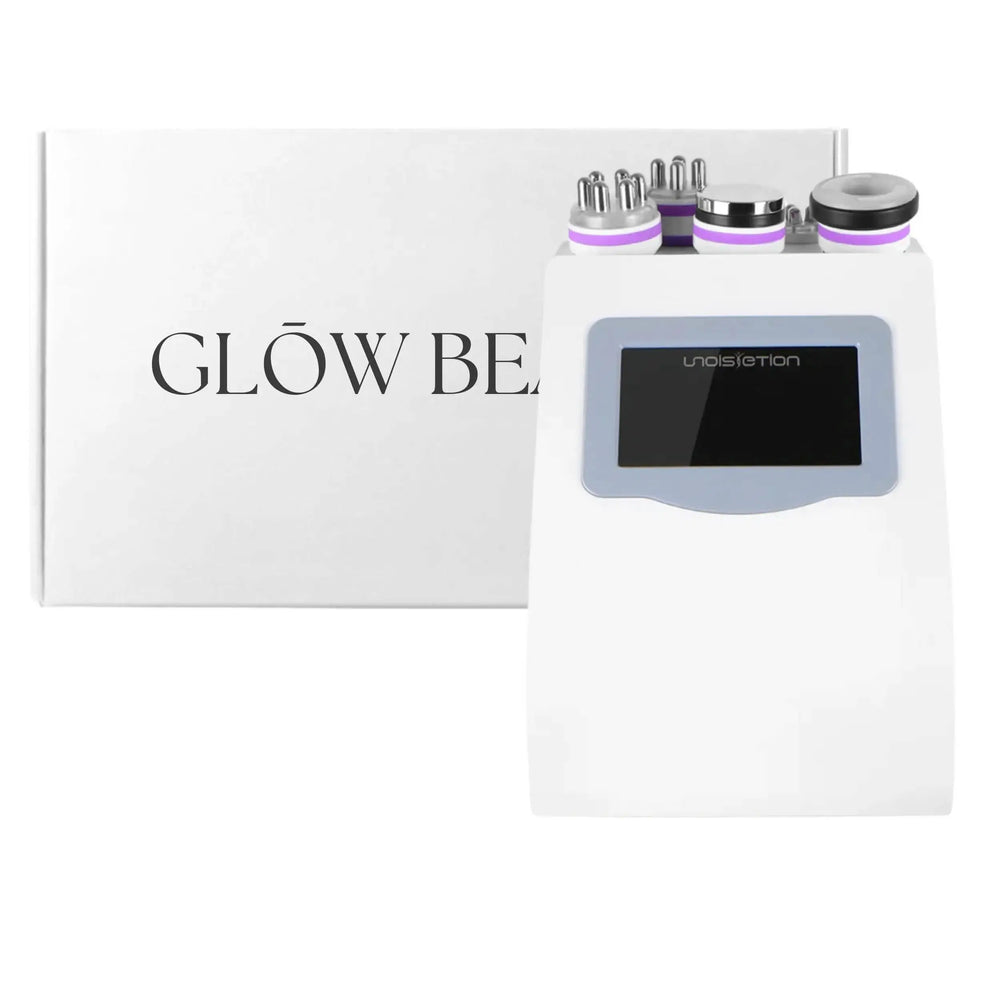 Ultrasonic Cavitation 5 In 1 Slimming Machine