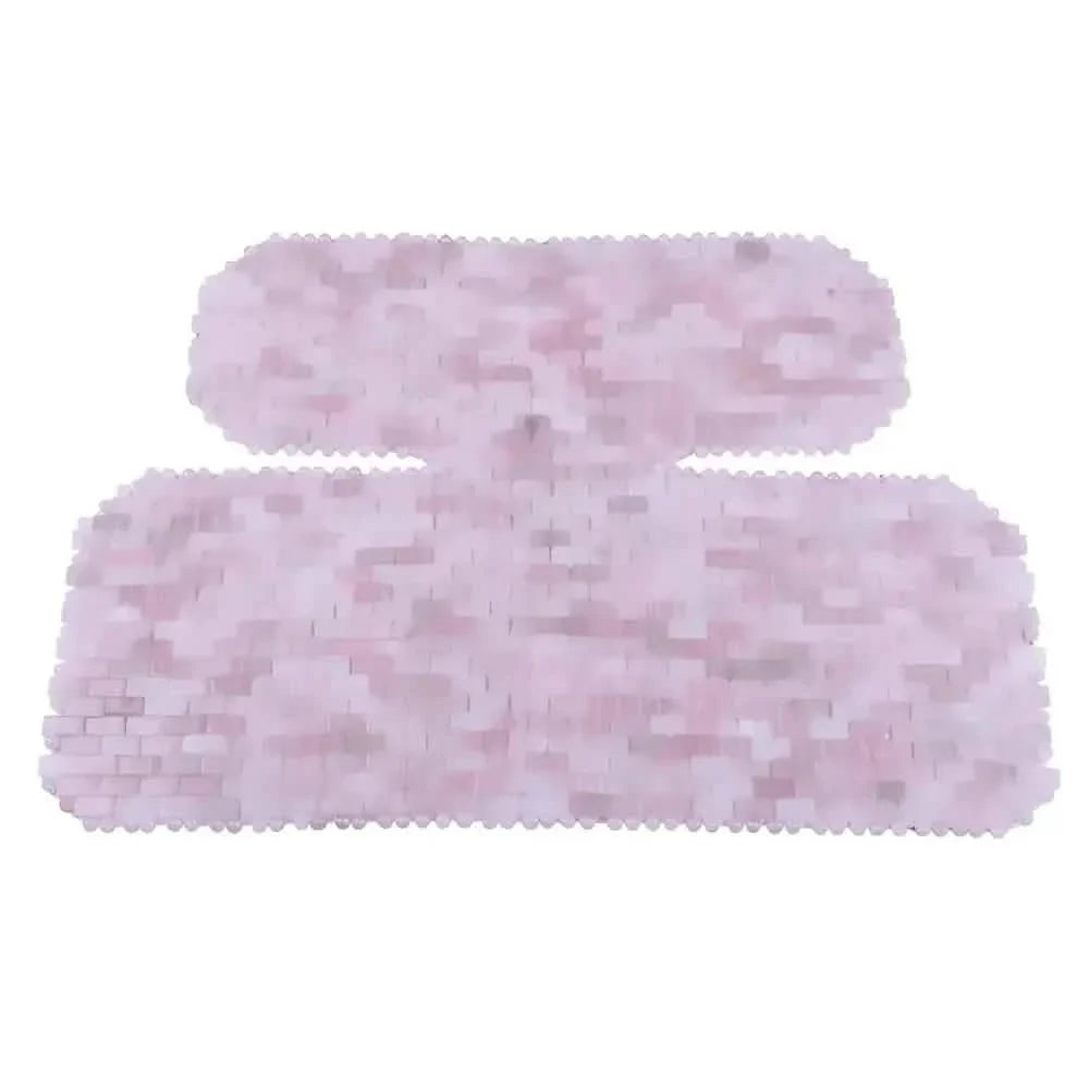 Reviving Rose Quartz Neck & Chest Mask