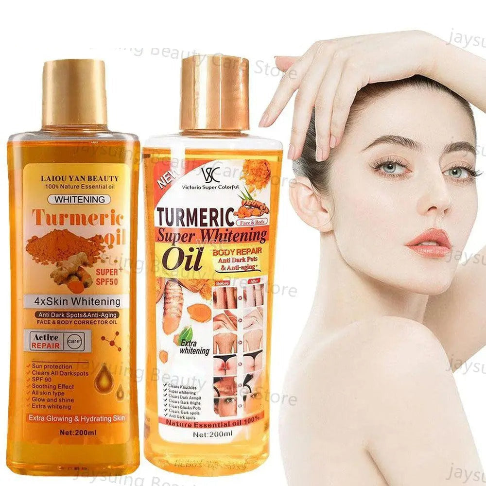 Turmeric Essential Oil 200ml