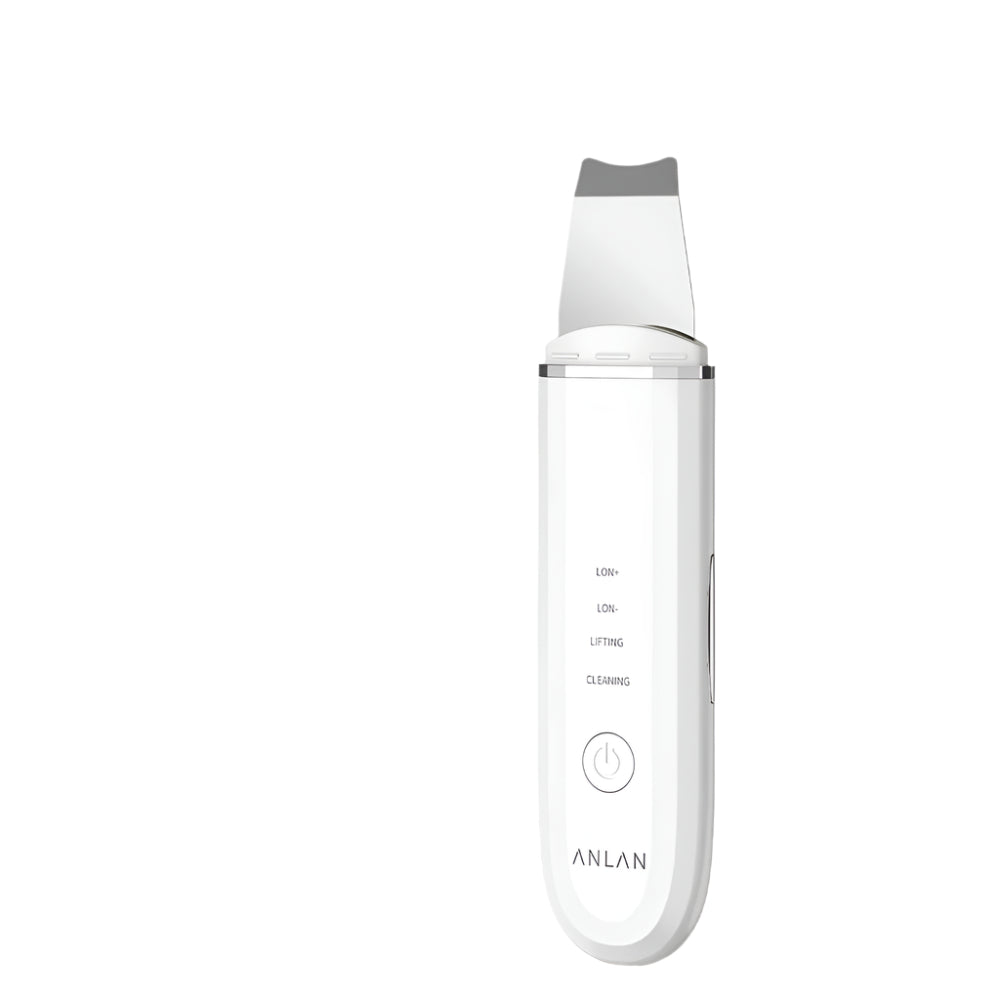 Ultrasonic Skin Scrubber for Deep Facial Cleansing & Lifting
