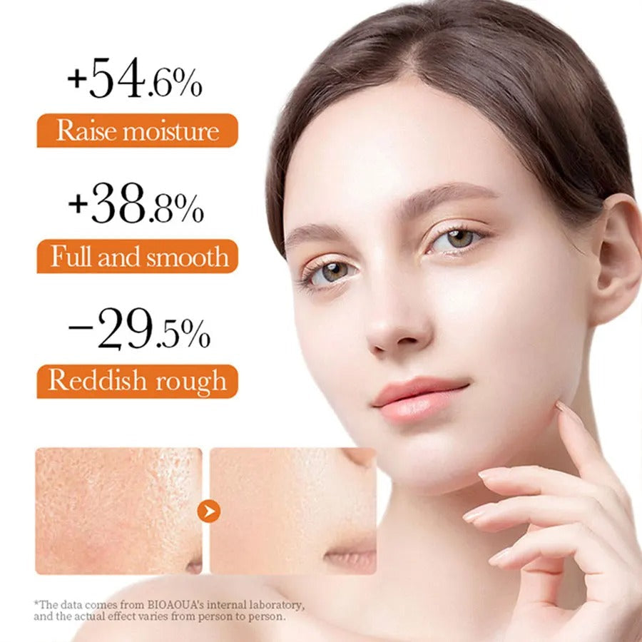 Vitamin C Face Cream – Whitening, Anti-Aging & Dark Spot Remover