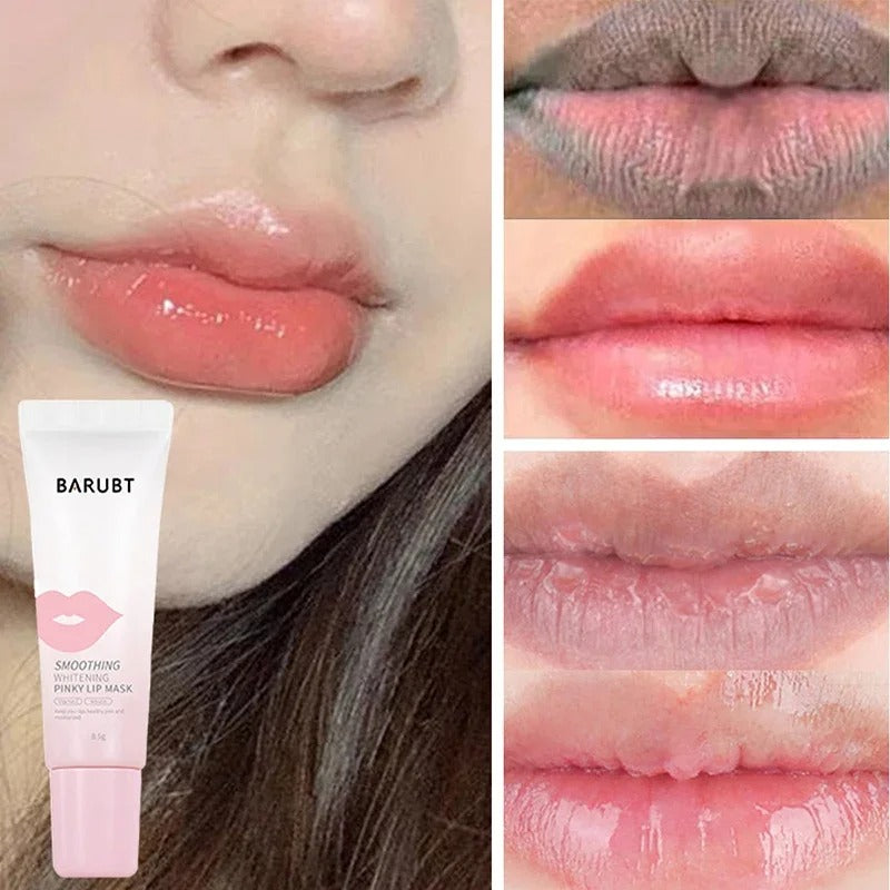 Lip Balm for Dark Lip Lightening and Moisturizing Care