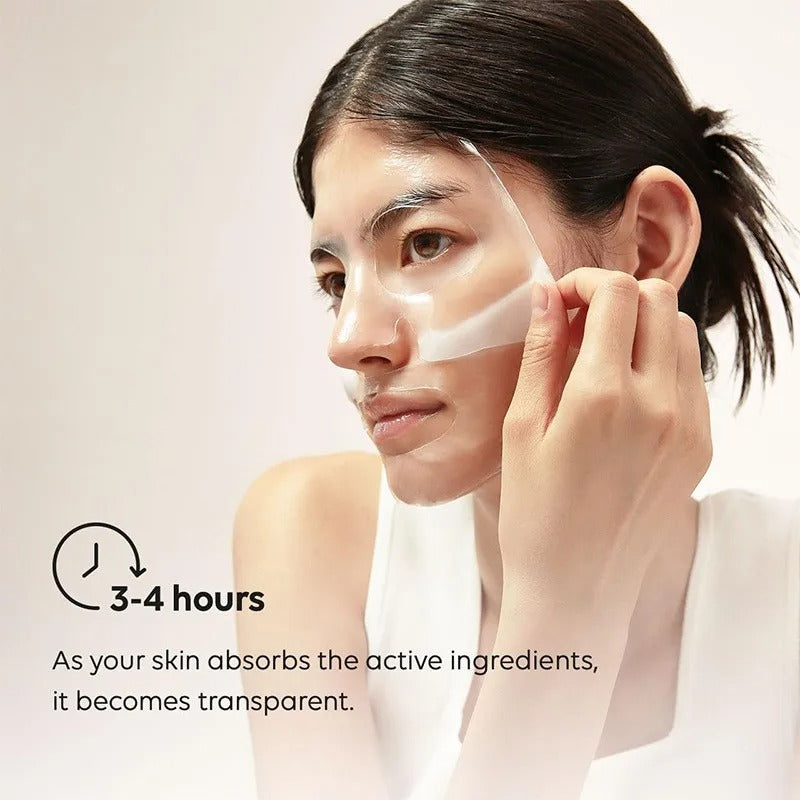 Bio-Collagen Night Masks – Deep Moisturizing & Firming Brightening Face Treatment