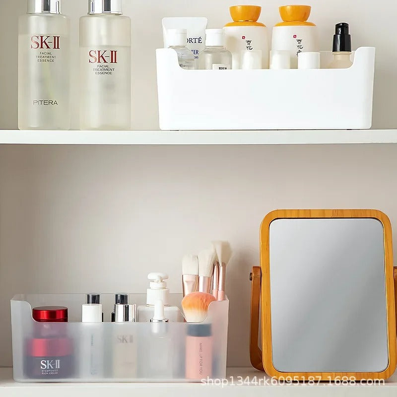 Bathroom Mirror Cabinet with Storage