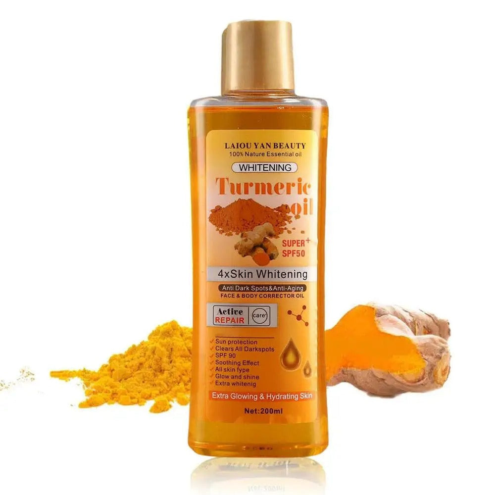 Turmeric Essential Oil 200ml