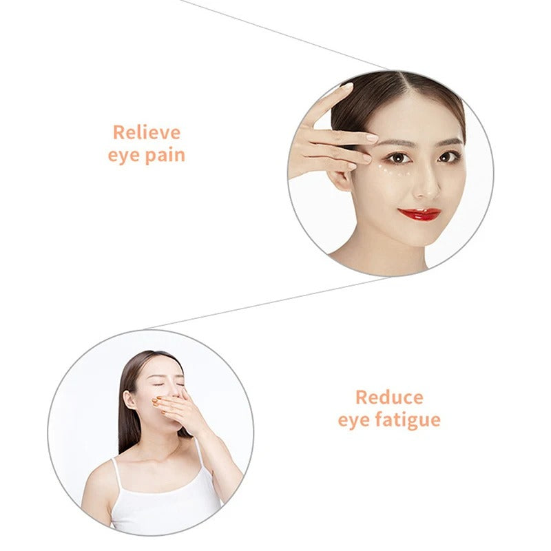 Cold & Hot Gel Facial Mask – Reusable Eye Puffiness