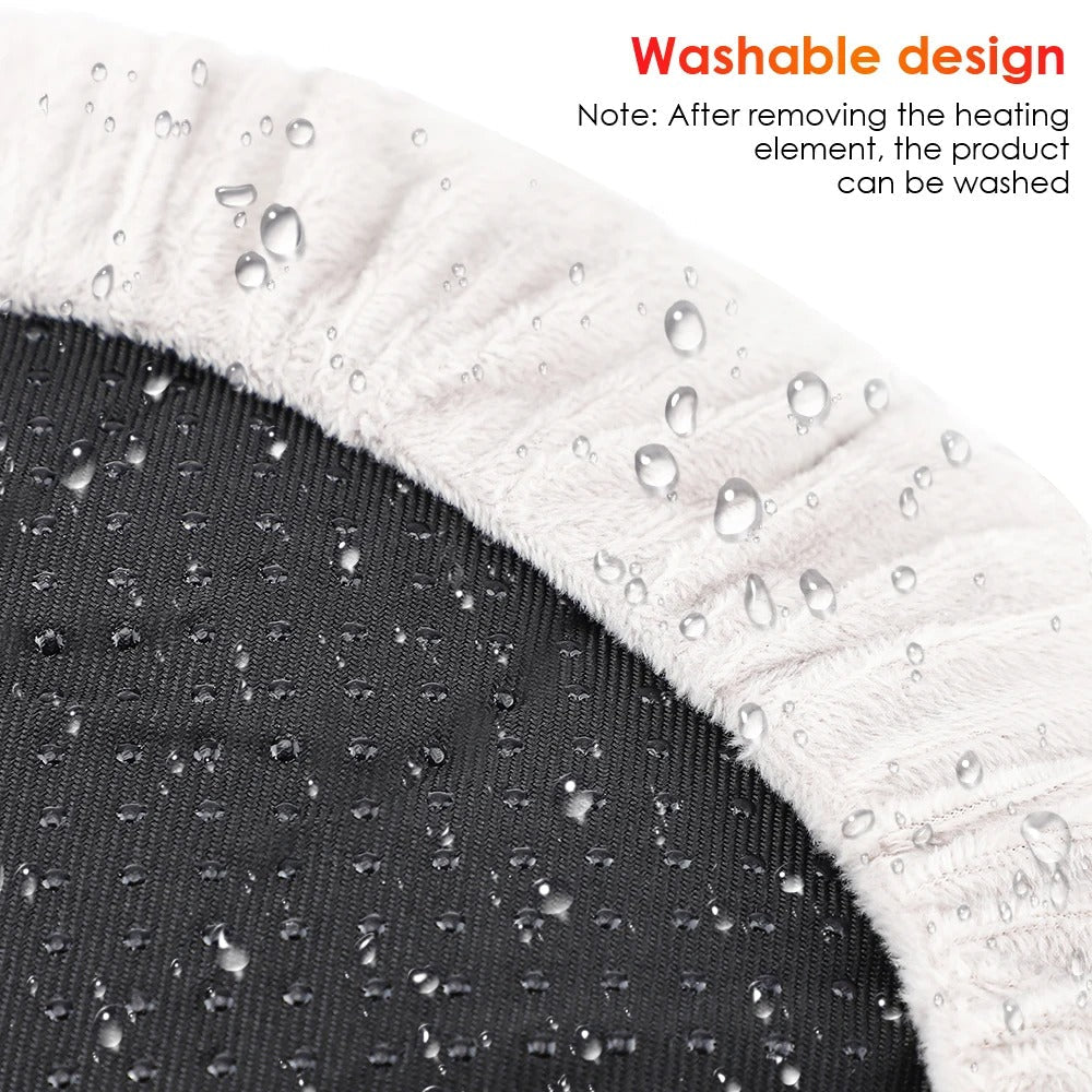 USB Electric Foot Warmer Heating Pad