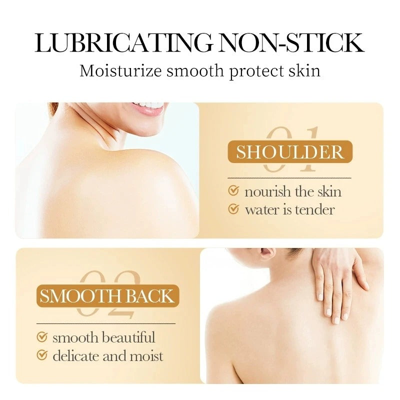 Collagen Milk Whitening Cream for Face and Body Care