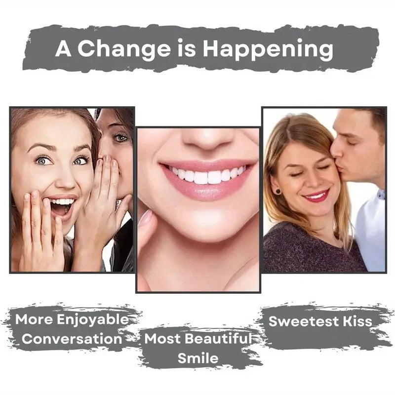 Bamboo Charcoal Tooth Whitening Powder