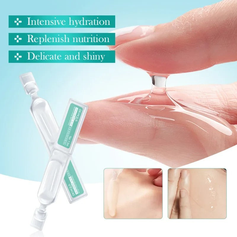 Retinol, Vitamin C & Hyaluronic Acid Serum – Moisturizing & Firming Facial Essence (30pcs)