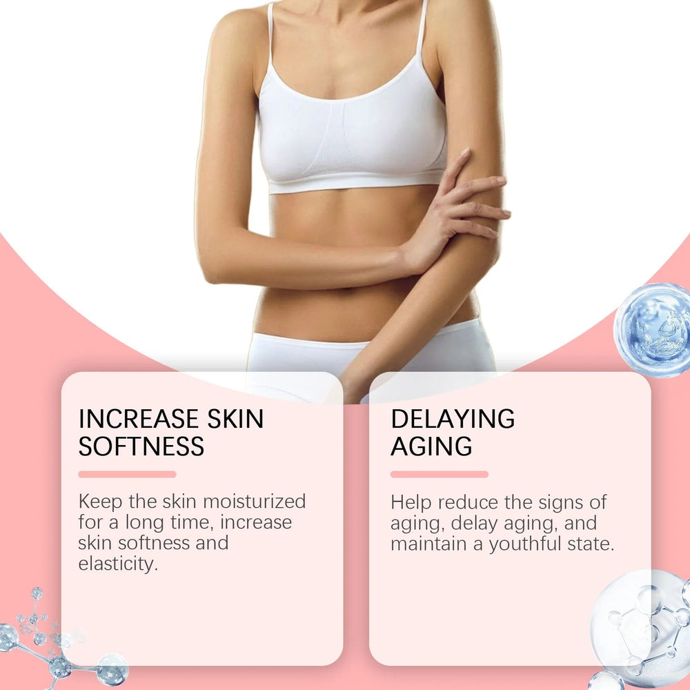 Retinol Body Lotion for Firming, Lifting, and Cellulite Care