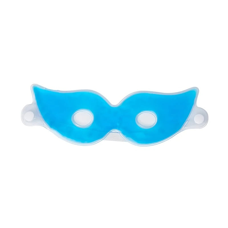 Cold & Hot Gel Facial Mask – Reusable Eye Puffiness