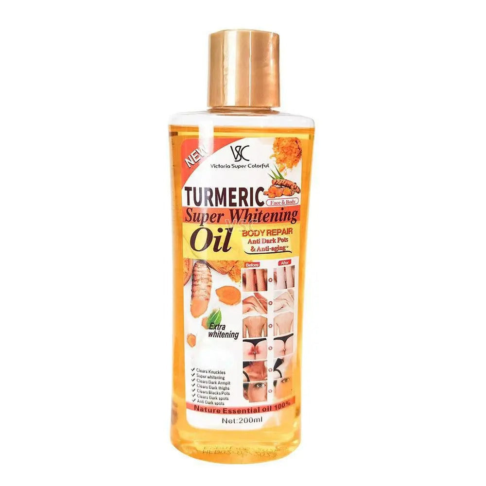 Turmeric Essential Oil 200ml