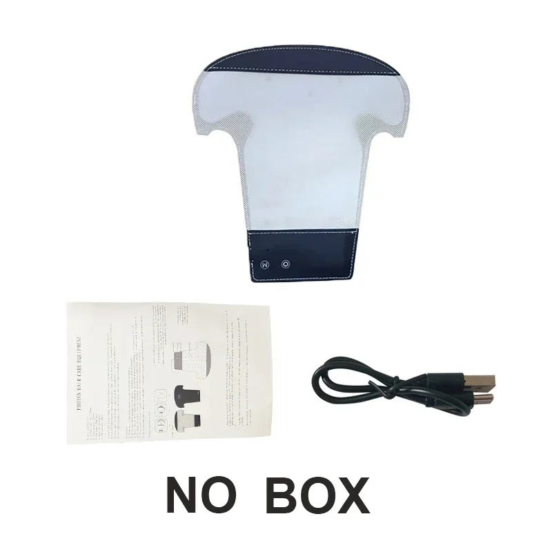 Red & Infrared Light Therapy Hair Growth Cap