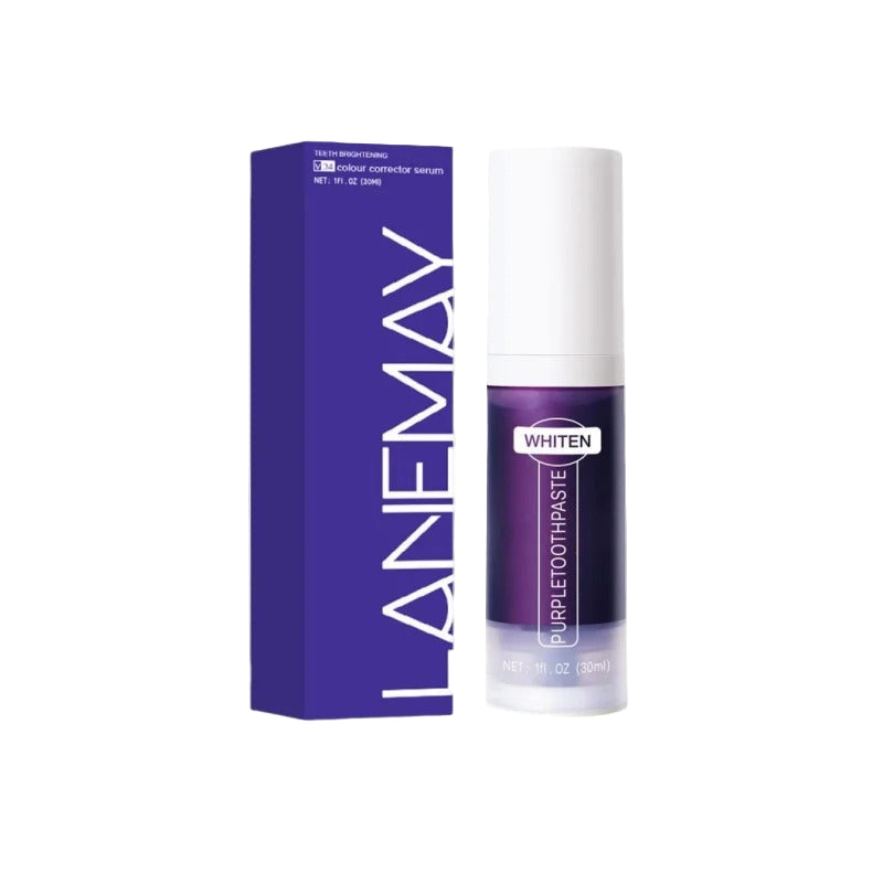 Instant Teeth Whitening Toothpaste