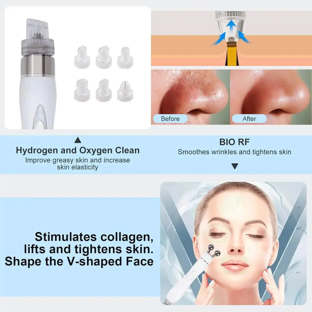 6 In 1 Hydra Dermabrasion Machine Pro Gen 1