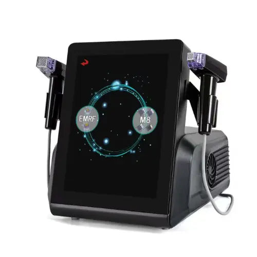 3 In 1 EMRF M8 Gold RF Microneedle Machine