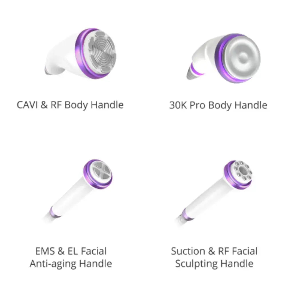 ARISTORM S Shape Cavitation Body Slimming Machine