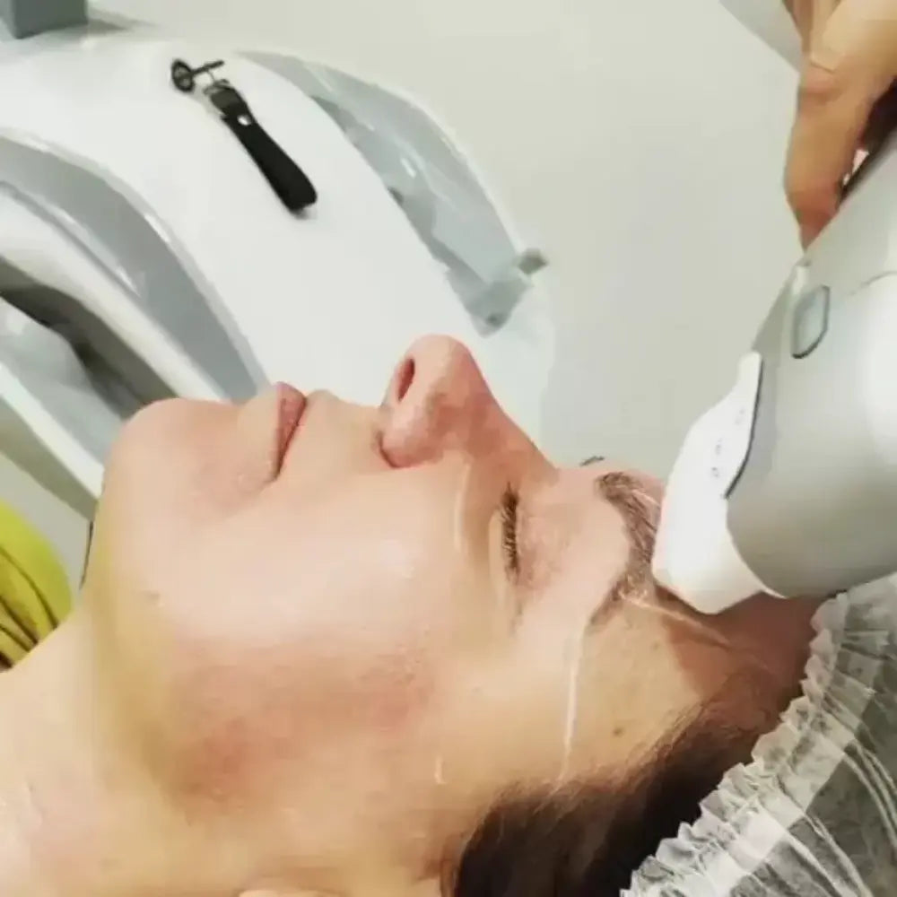7D VMax HIFU 2 In 1 Skin Tightening & Lifting Machine