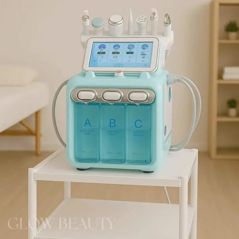 6 In 1 Hydra Dermabrasion Machine Pro Gen 2