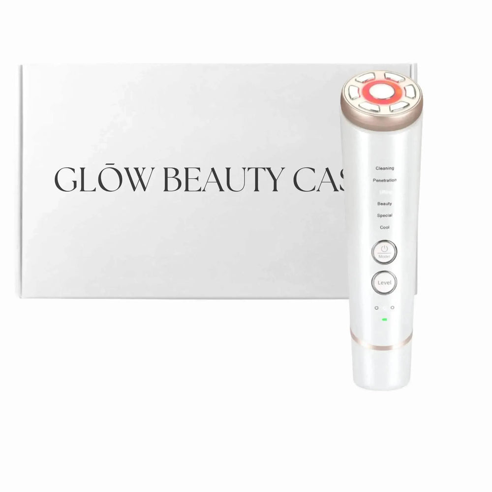 Supercharged RF Radio Frequency Skin Lifting Wand
