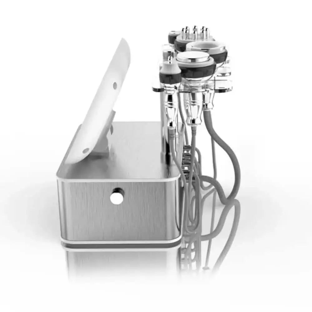 6 In 1 Advanced Ultrasonic Fat Cavitation Machine