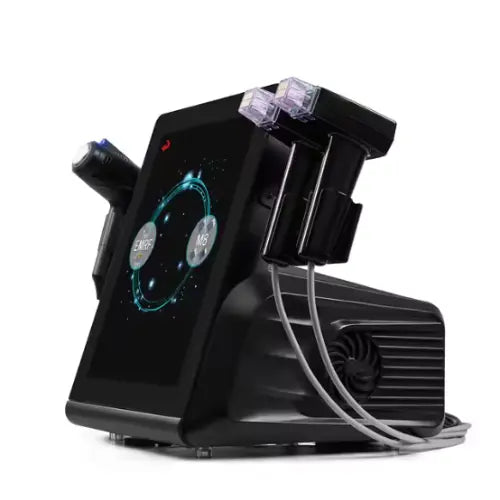 3 In 1 EMRF M8 Gold RF Microneedle Machine
