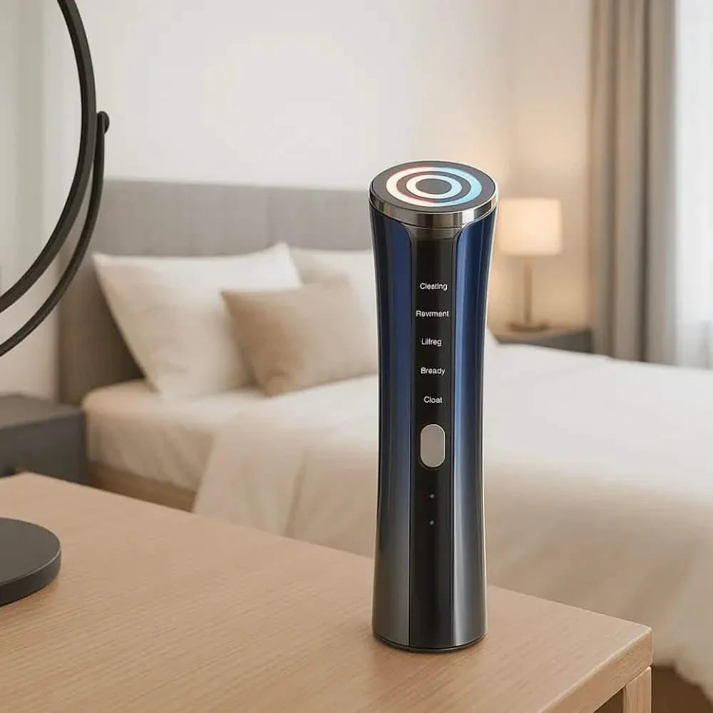 Turbo RF Radio Frequency Skin Tightening Facial Wand