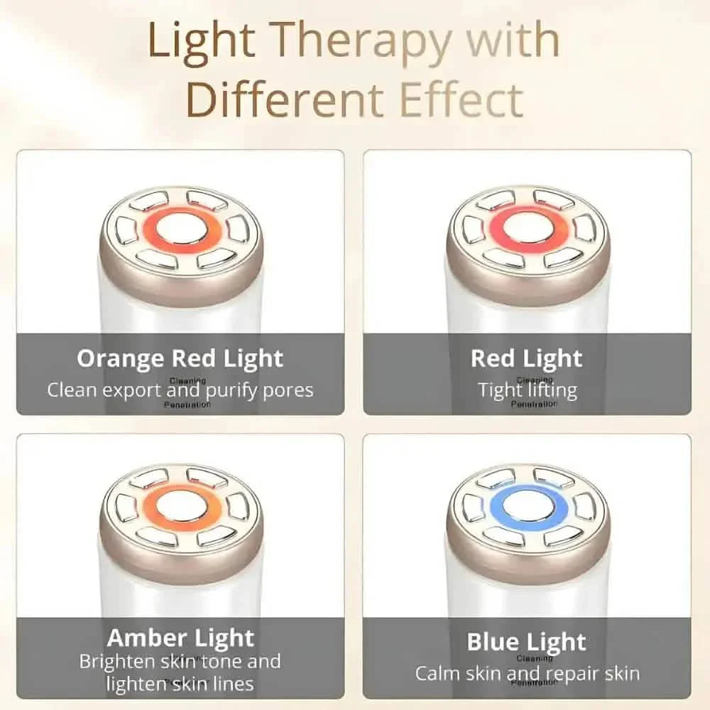 Supercharged RF Radio Frequency Skin Lifting Wand